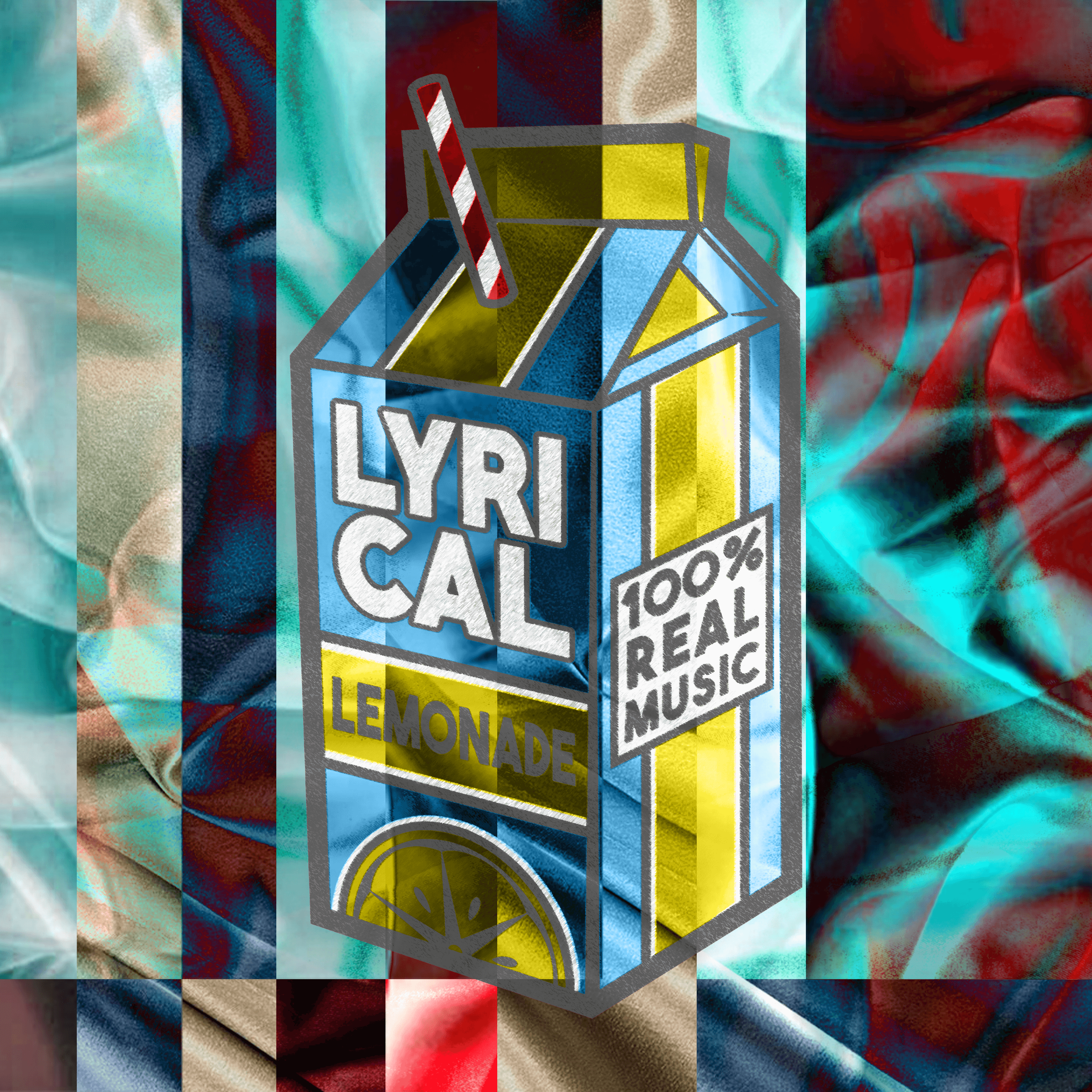 Lyrical Lemonade Carton #443