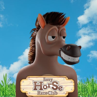 Lazy Horse Race Club collection image