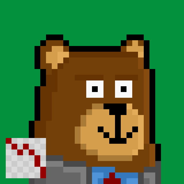 Bear Market Bear #4334