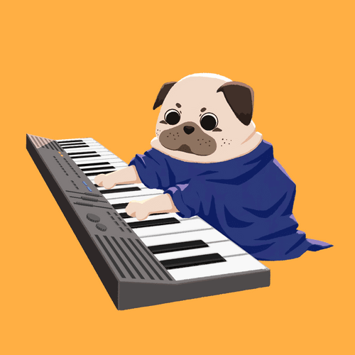 Keyboard DOG