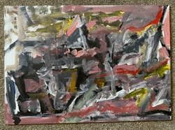 Abstracted Original Paintings Minted For Your Consideration collection image