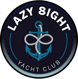 Lazy 8 Yacht Club collection image