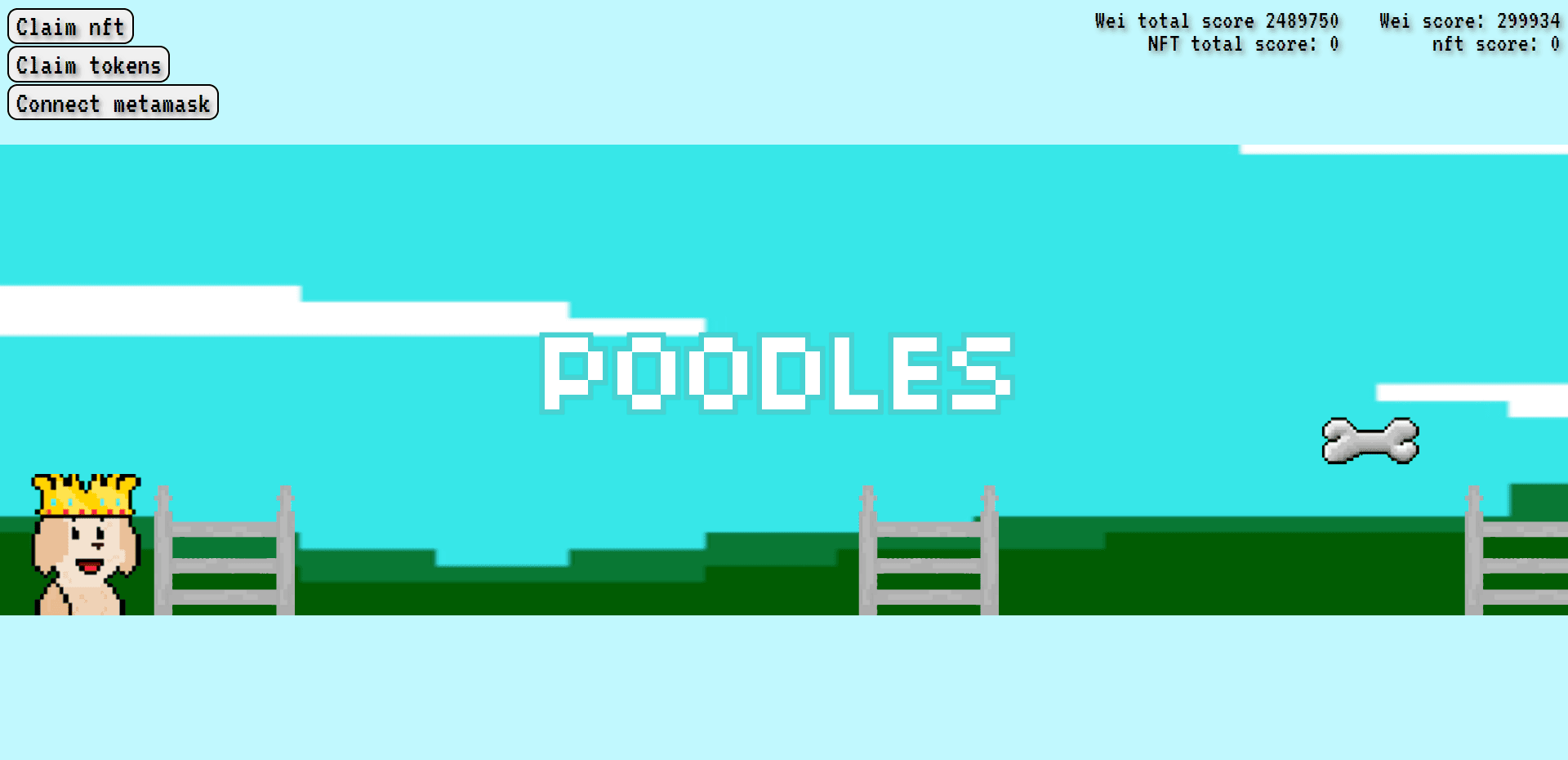 Polygon Poodles