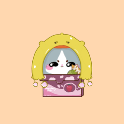 Cupcat 2635