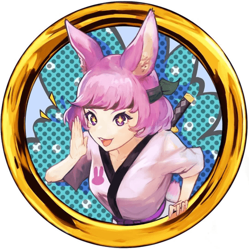 Saikyo Ninjart Gold Badge