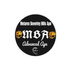 MetaRex Beverlyhills-Lab Ape (MBA) collection image