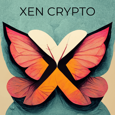 The XEN Butterflies