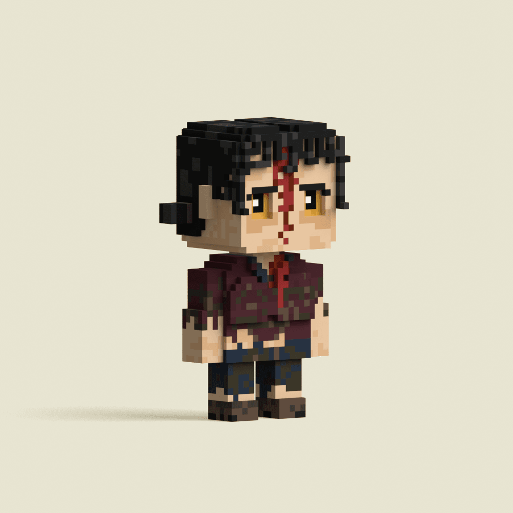 Introducing AMC's The Walking Dead VOX, by CollectVOX