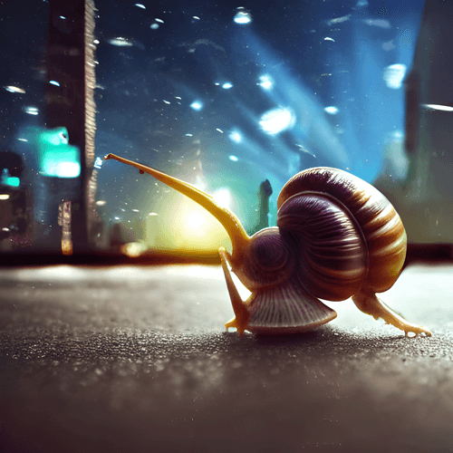 snail #12