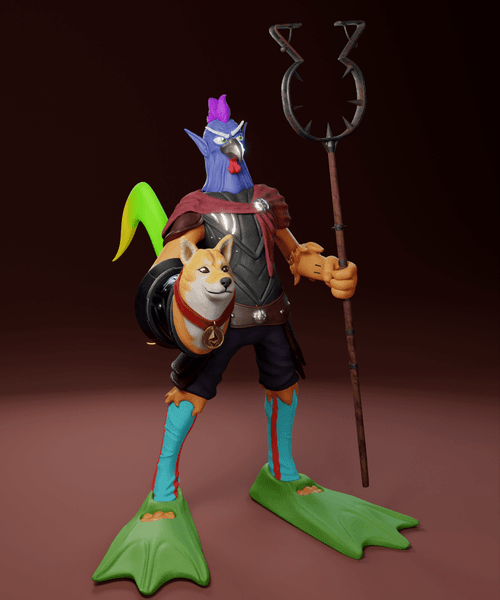 Saor (saor) Farcaster social identity (Fname handle) PFP