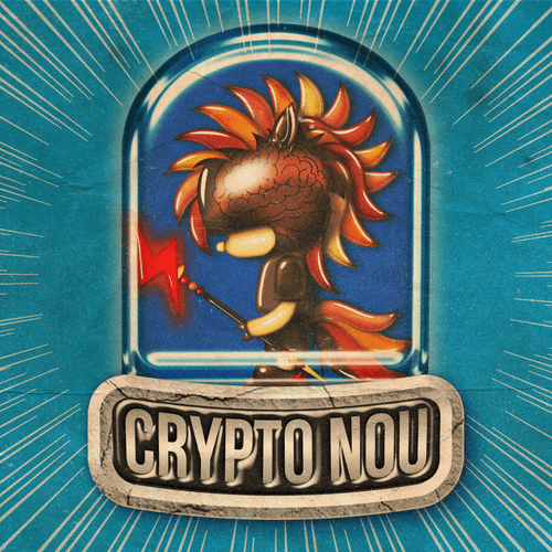CAPSULE CRYPTO NOU HORSE