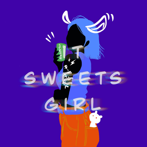 it sweets girl.