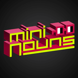 MiniNouns collection image