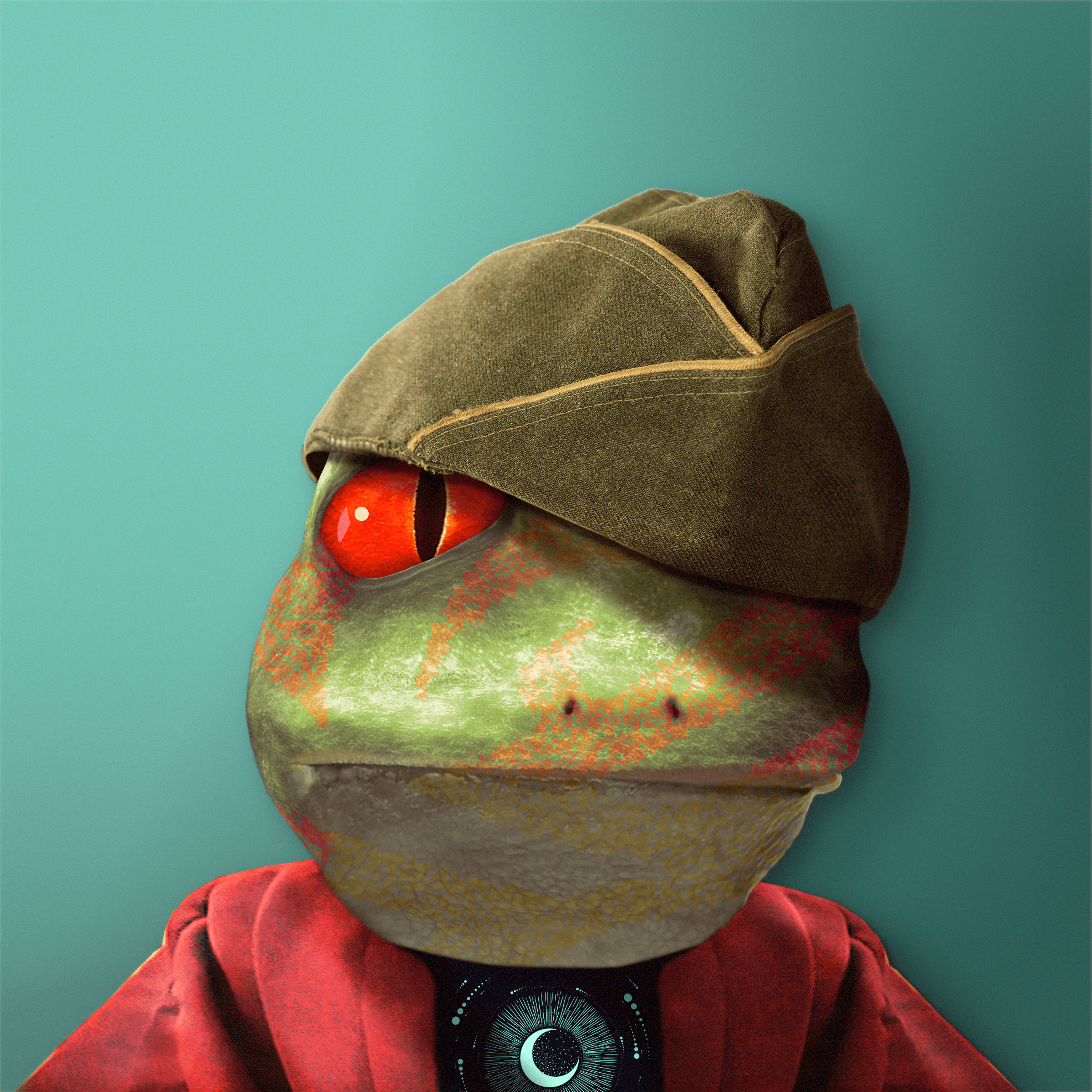 Notorious Frog #2081