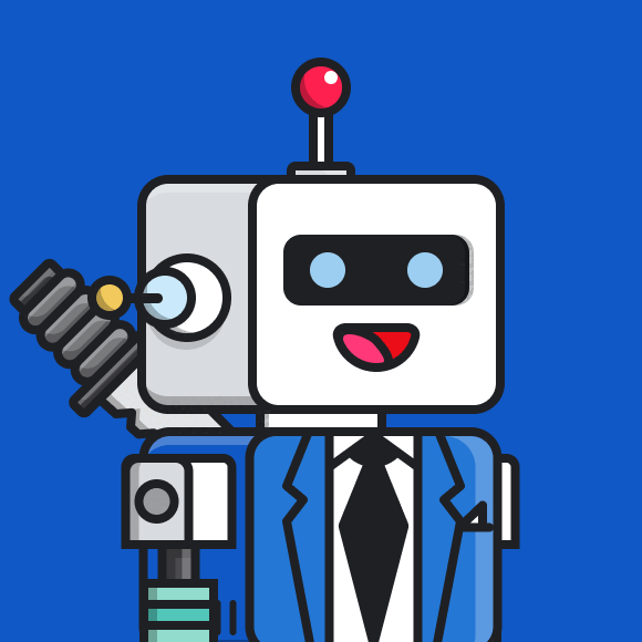 Roboto #7233