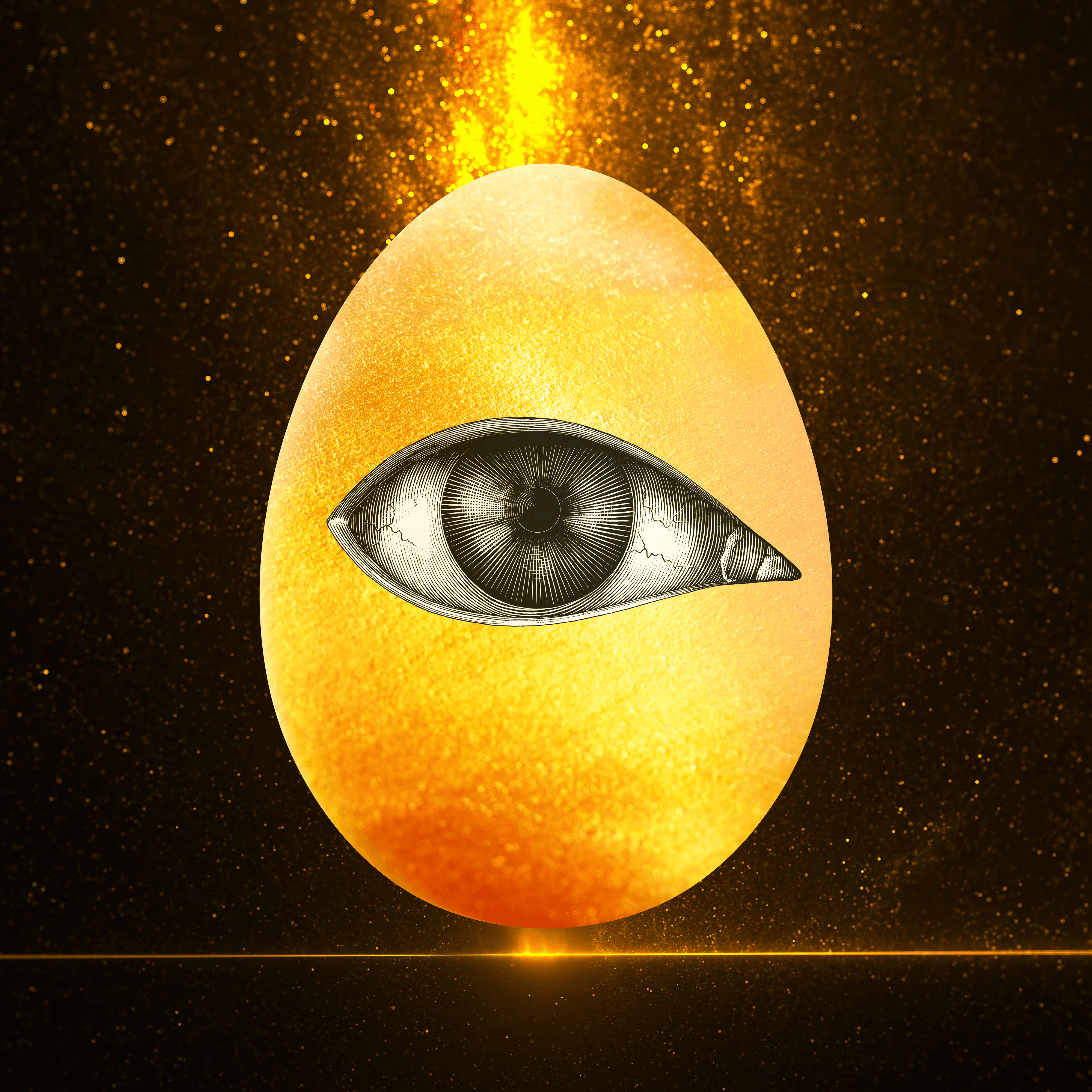 Golden Egg NYC #1712