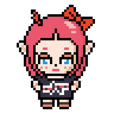 IGU PIXELS #0002 Standard(EMMA)