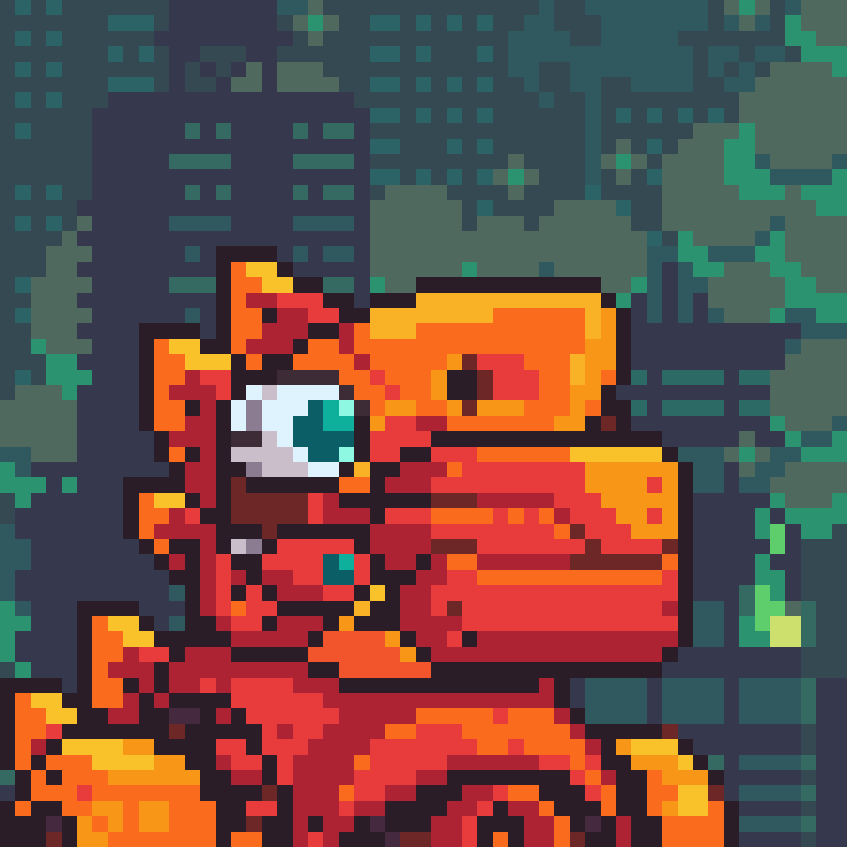 Mutant #321