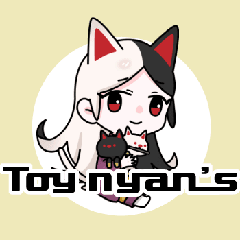 Toy nyan's