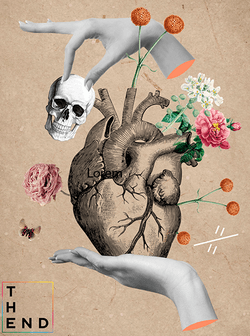 THE END (THE CHEMISTRY OF LOVE IN THE BRAIN) collection image