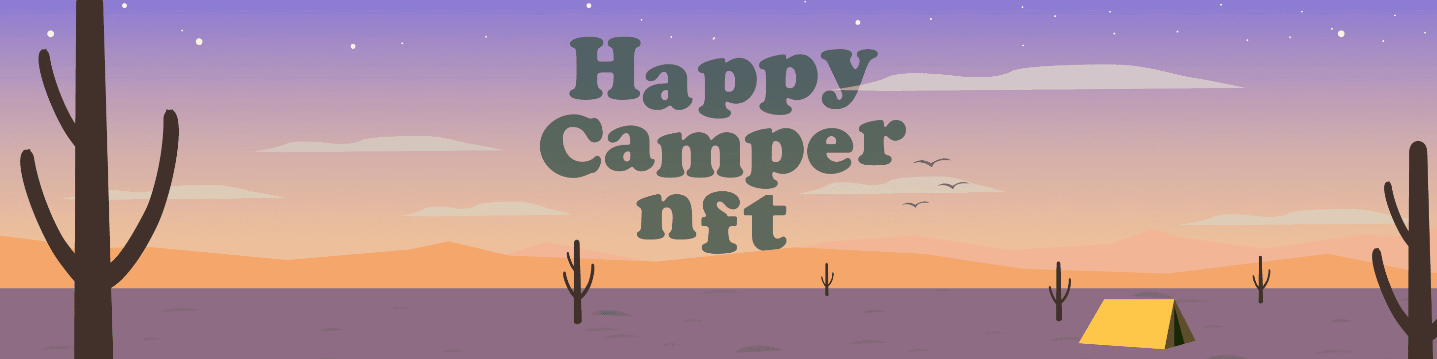 Happy Camper NFT Official