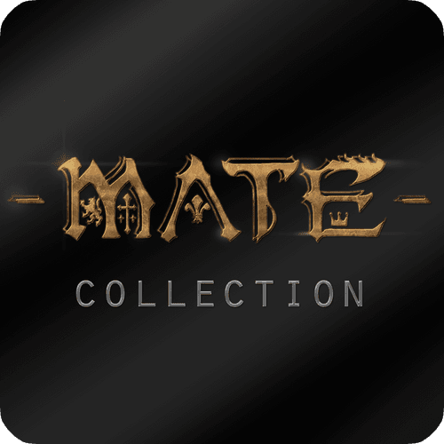 CELDER's MATE collection