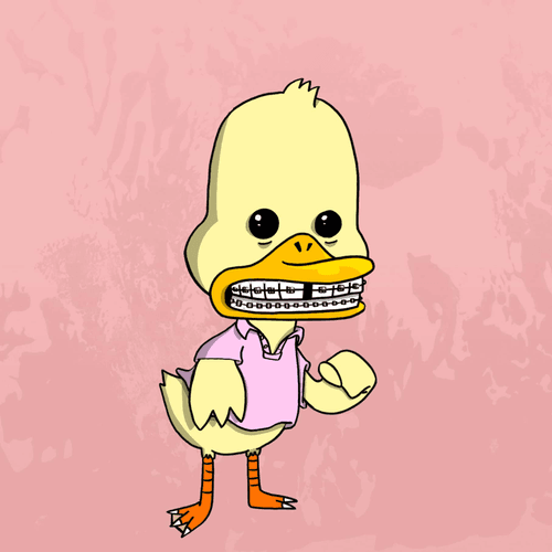 Duck #1381
