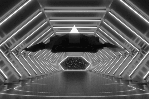 quasar fighter by hideo