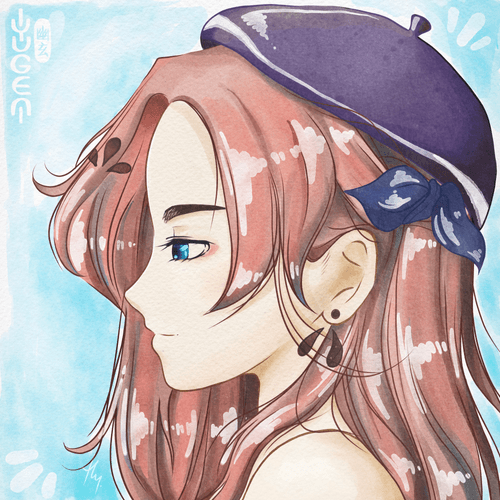 YUGEN Girl #014