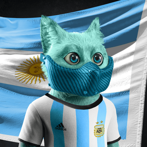 Argentina FC Fox 2022