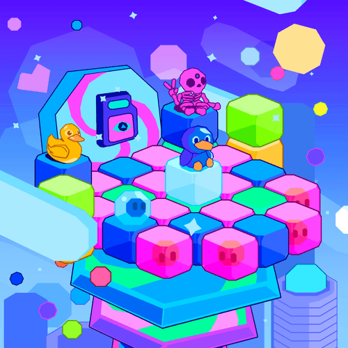 New World: Happy Kiddos [64]