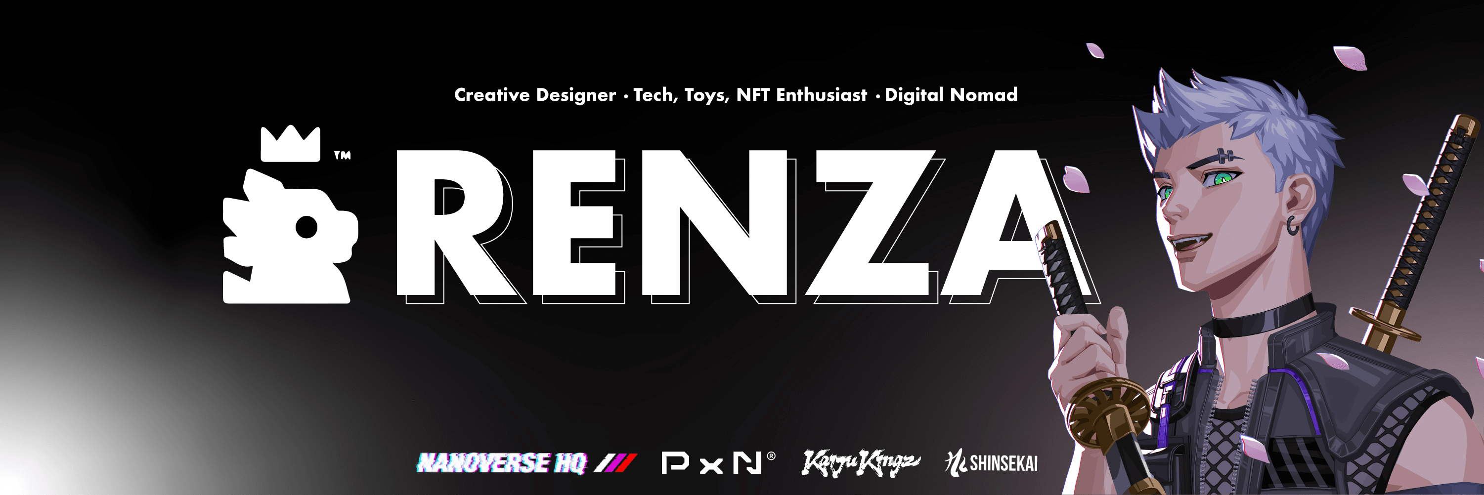 0xRenza banner