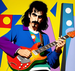 Frank Zappa collection image