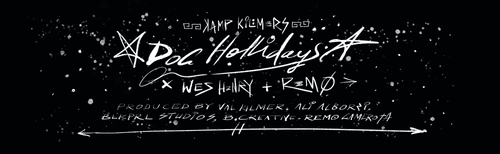 Doc Hollidays - Open Editions