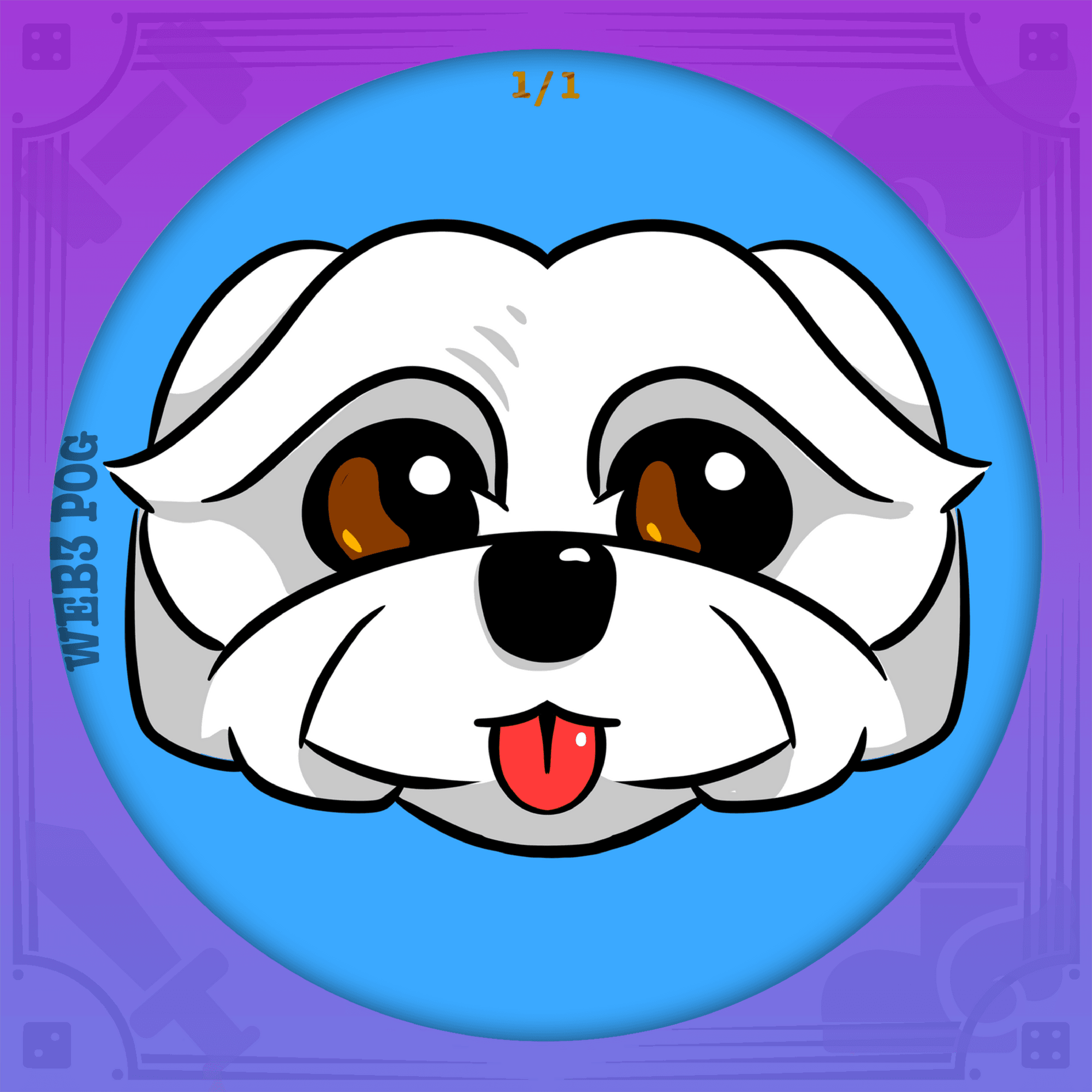 OFFICIAL POG ETH SERIES ONE 655 Pog Series 1 OpenSea