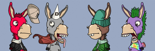 The Dumbkeys