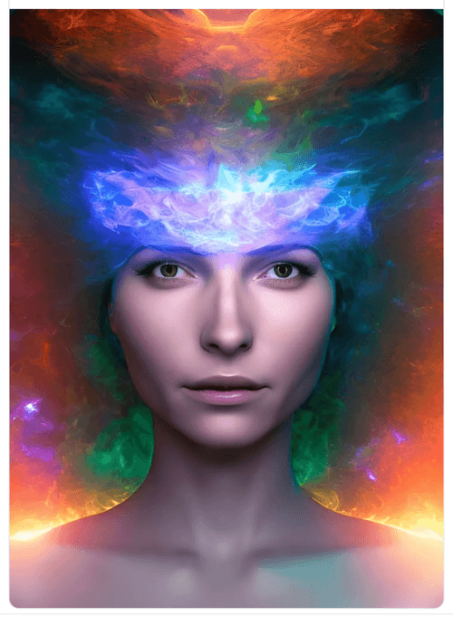 Divine Luminescence