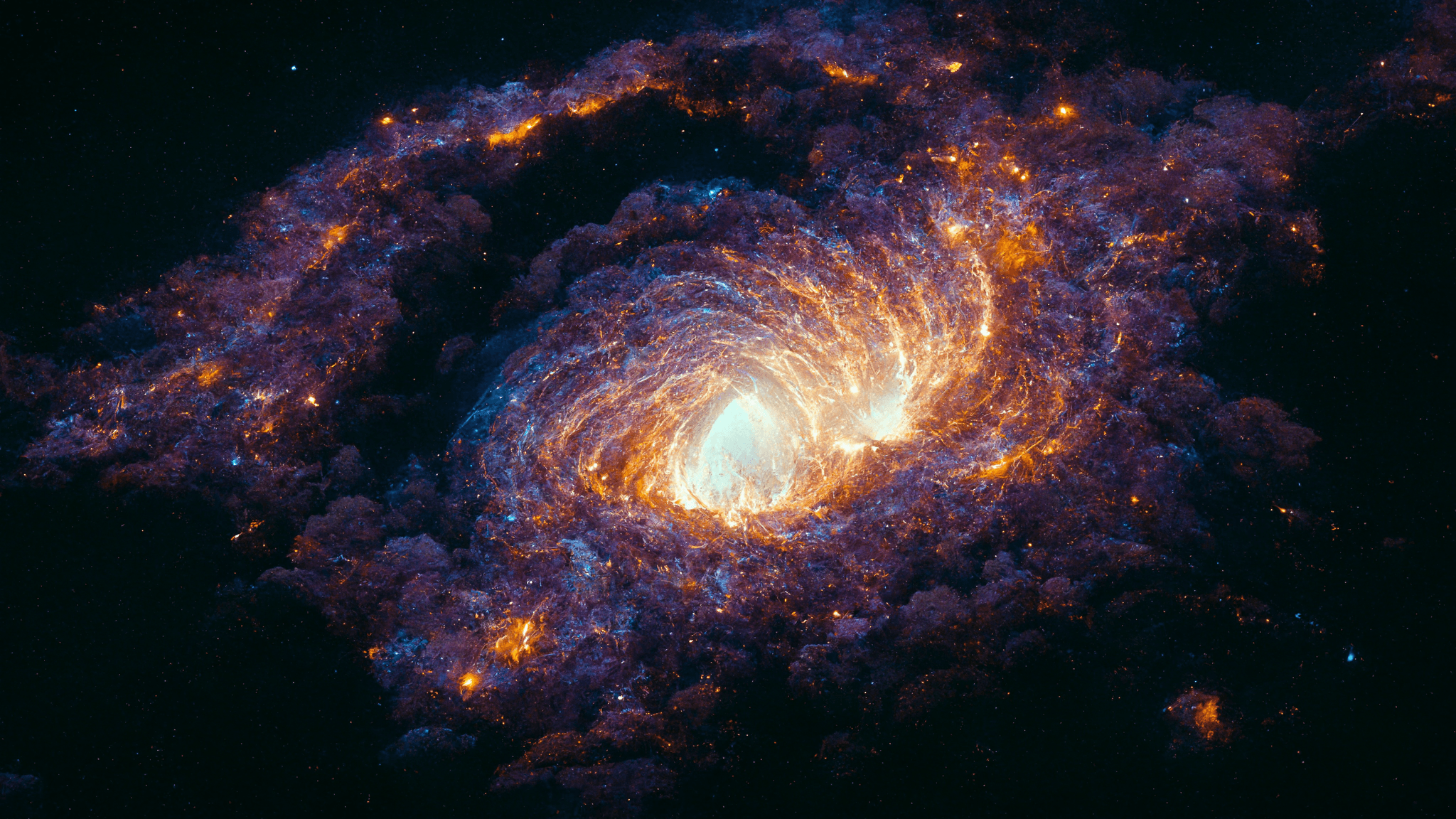 NGC 628, The Phantom Galaxy