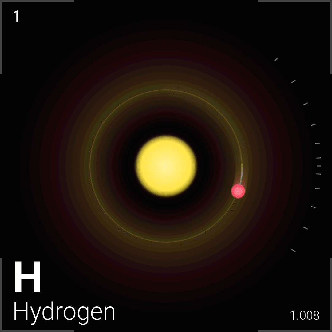 #4599 Hydrogen
