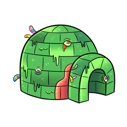 Pudgy Mutants