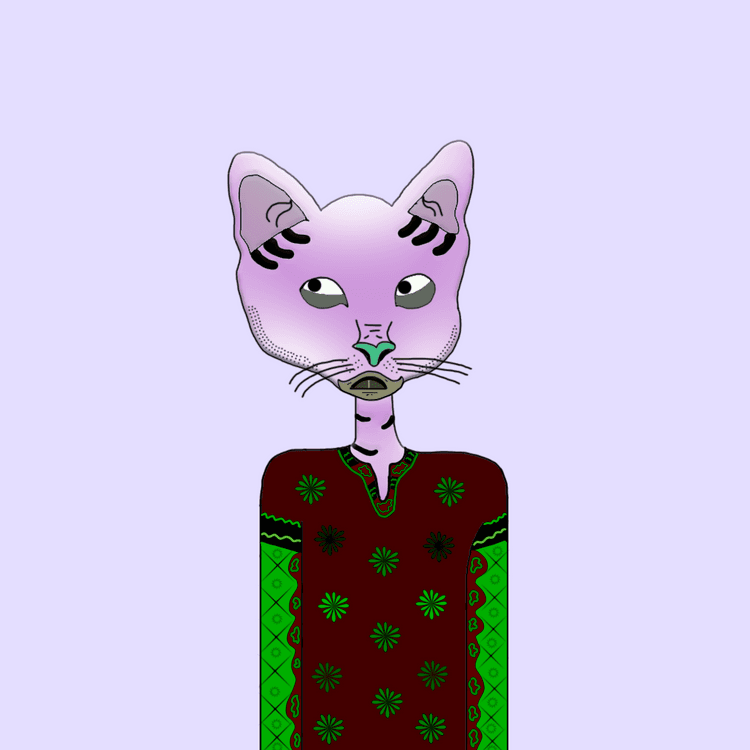 Metaworld Cat #832