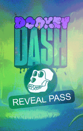 Dookey Dash Origin Reveal Pass