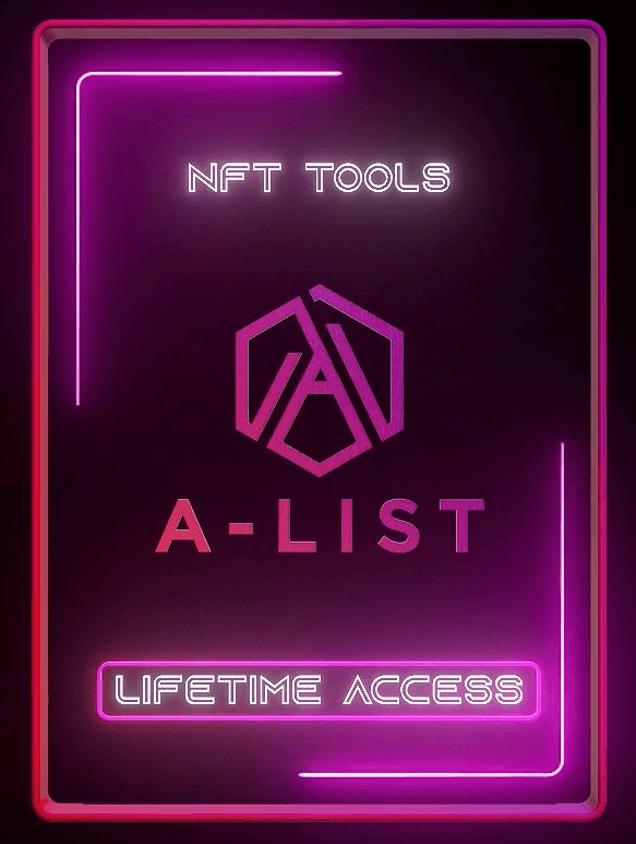 A-List Lifetime Access Pass