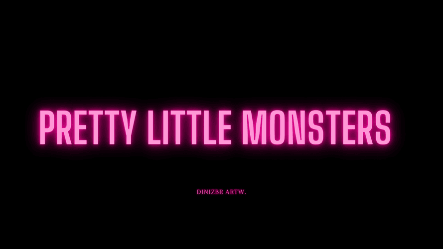 Pretty Little Monsters Genesis Edition - Collection | OpenSea