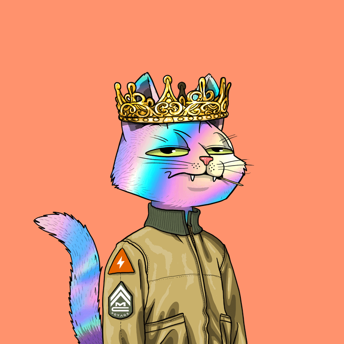 Mars Cat #1680