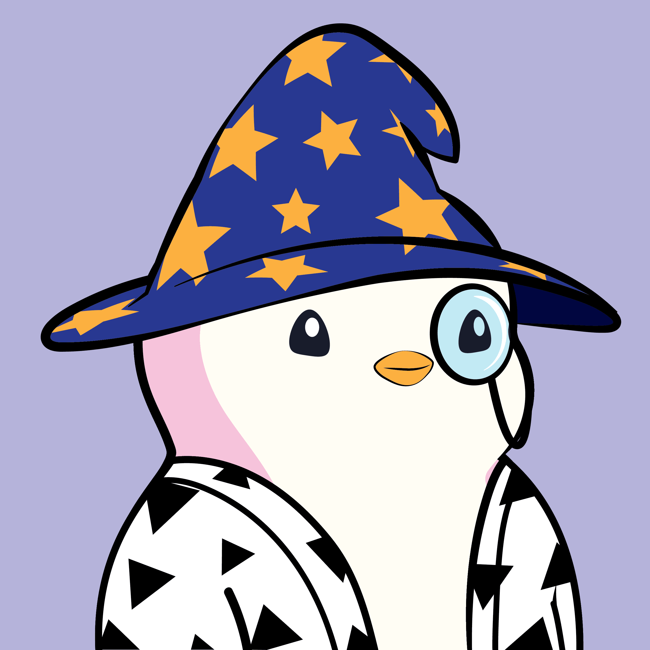 Pudgy Penguin #3776