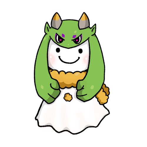 CNP fan art TeruTeruYama