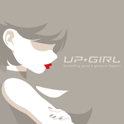 UP GIRL collection image
