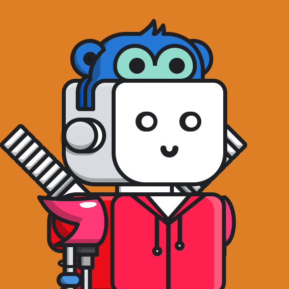 Roboto #8036
