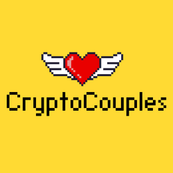 CryptoCouples collection image